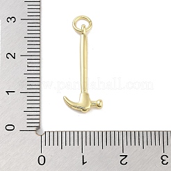 Gestellmessinganhänger&nbsp;KK-M293-05G