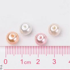 Appena rosa&nbsp;HY-X006-8mm-01