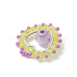 Perle di vetro pendenti&nbsp;PALLOY-MZ00654