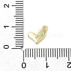 Aluminium Anhänger & Charms&nbsp;PALLOY-K020-16LG