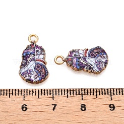 Gestelllegierungsanhänger&nbsp;FIND-H043-04LG-03