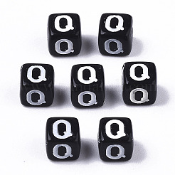 Opake Legierung Perlen&nbsp;LS-SACR-N002-01Q