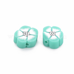 Perline polimero argilla fatto a mano&nbsp;CLAY-N011-007D