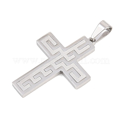 Pendentifs en acier inoxydable 304&nbsp;STAS-B137-09P