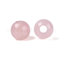 Naturel a augmenté de perles européennes de quartz&nbsp;G-Q602-09B-02