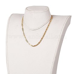 Kettenhalsketten&nbsp;NJEW-JN03229-04