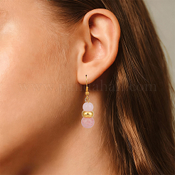 70 pz perline europee in lega stile tibetano&nbsp;FIND-PA0001-68G