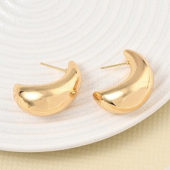 Boucles d'oreilles en laiton pour femmes&nbsp;KK-CBAD851-16G