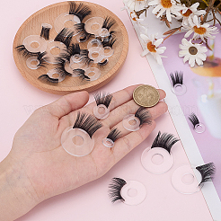 22 Stück 5 Stile Acryl-Puppenwimpern&nbsp;DOLL-SP0001-03