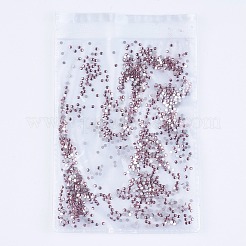 Glas Strass Cabochons flach zurück&nbsp;RGLA-S002-08SS-12