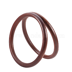 Taschengriffe aus Eichenholz&nbsp;AJEW-WH0109-69