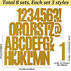 Selbstklebende aufkleber&nbsp;DIY-WH20053-04F