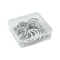 Schlüsselanhänger aus Edelstahl 304&nbsp;KEYC-FS0001-02