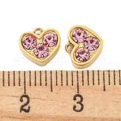 Anhänger aus Edelstahl 304&nbsp;STAS-L080-001G-01