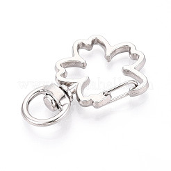 Drehbare Karabinerhaken aus Aluminium&nbsp;PALLOY-T090-79P