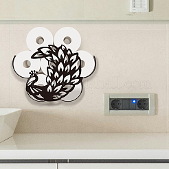 Porte-serviettes en fer&nbsp;AJEW-WH0519-032