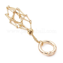 Decorazione pendente portapietre vuoto in acciaio inossidabile 304&nbsp;HJEW-JM04499-01