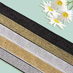 11 m elastisches Polyesterband&nbsp;DIY-GF0011-58B-04
