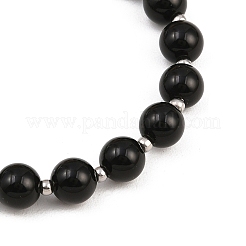 Pulseras de aleación de encanto&nbsp;BJEW-YW00012