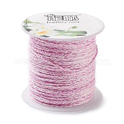 Cordon tressé polycoton 20m&nbsp;OCOR-G015-03A-19