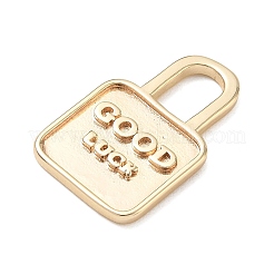 Pendentifs en laiton&nbsp;KK-CBAFF5B-13G