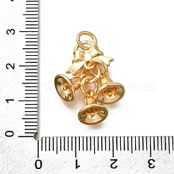 Pendentifs en laiton&nbsp;KK-K378-55G
