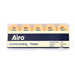 Cordon en polyester tressé&nbsp;OCOR-T017-04A-17