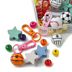 Kits de fabrication de décorations de pendentifs bricolage&nbsp;DIY-FS0006-02