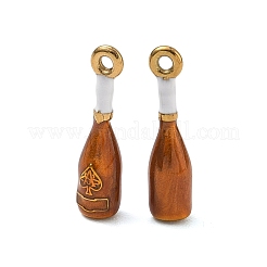 Colgantes de esmalte de acero inoxidable 304&nbsp;SA-CBA7876-41G-01