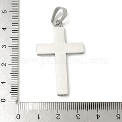 Ciondoli in acciaio inox 304&nbsp;STAS-G346-17P