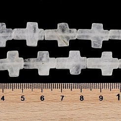 Natürlichem Quarz-Kristall-Perlen Stränge&nbsp;G-I369-A01-02