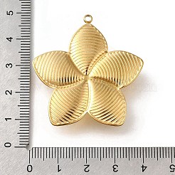 Anhänger aus Edelstahl 304&nbsp;STAS-V006-01G-02