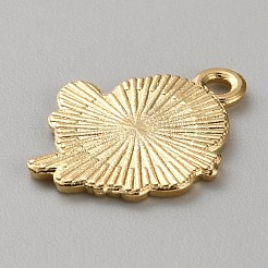 Pendente smaltati in lega&nbsp;FIND-CJC0018-65C-04