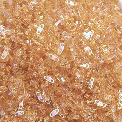 Miyuki Viertel Tila Perlen&nbsp;X-SEED-J020-QTL251