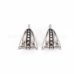 Pendentifs en alliage de style tibétain&nbsp;TIBEP-N008-093