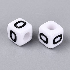 Opake Legierung Perlen&nbsp;SACR-N020-04A-O