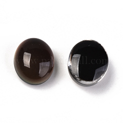 Glas cabochons&nbsp;X-GLAA-R218-01