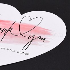 Carta patinata grazie biglietto di auguri&nbsp;X1-DIY-F120-03B