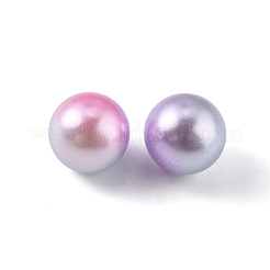 Perle di perle imitazione plastica abs&nbsp;FIND-WH0036-74C