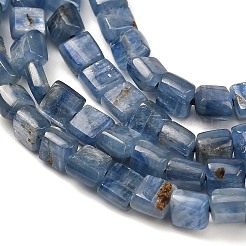 Perline Kyanite naturali fili&nbsp;G-H335-L01-6mm