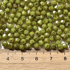 Perles de rocaille en verre&nbsp;X1-SEED-A032-02A-02