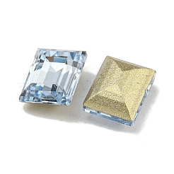 Glas Strass Cabochons&nbsp;RGLA-L029-15C-211