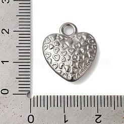 Pendenti in acciaio inossidabile 304 anti-ossidazione&nbsp;STAS-N103-56P