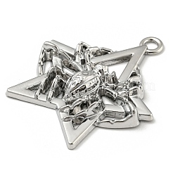 Aluminium Anhänger & Charms&nbsp;PALLOY-A007-16P