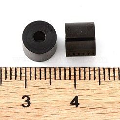 Cremagliera perle di ottone di placcatura&nbsp;KK-H486-01EB