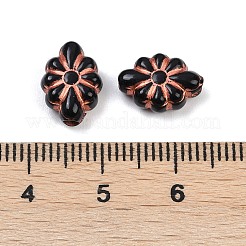 Perline acrilico opaco&nbsp;OACR-P029-15A-01