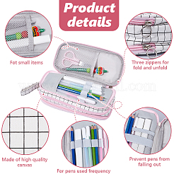 1 bolsa de lona para bolígrafos para estudiantes&nbsp;FIND-GF0008-05A