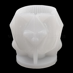 Moldes para velas de silicona estilo origami&nbsp;SIMO-H140-02E