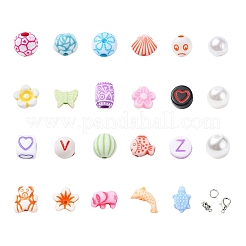 Kit de búsqueda de joyas de pulsera de diy&nbsp;DIY-YW0002-63