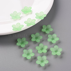 Coupelles en acrylique mat&nbsp;MACR-S371-08A-733